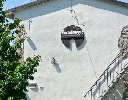 Фермерский дом Rosadimaggio Специя