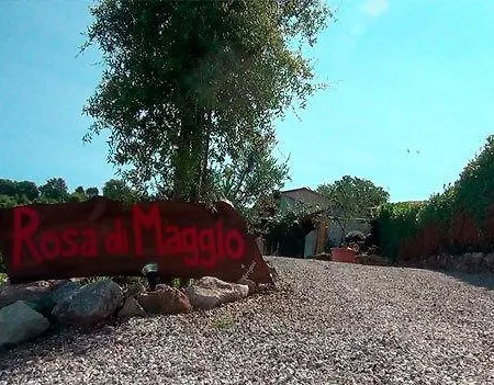 Bauernhof Rosadimaggio La Spezia